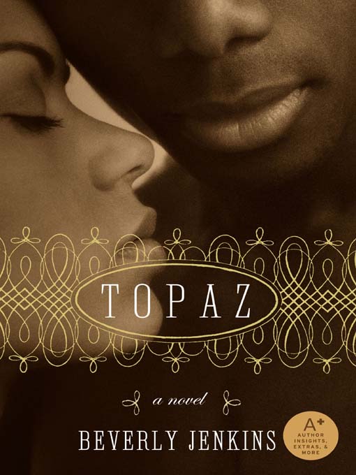 Title details for Topaz by Beverly Jenkins - Wait list